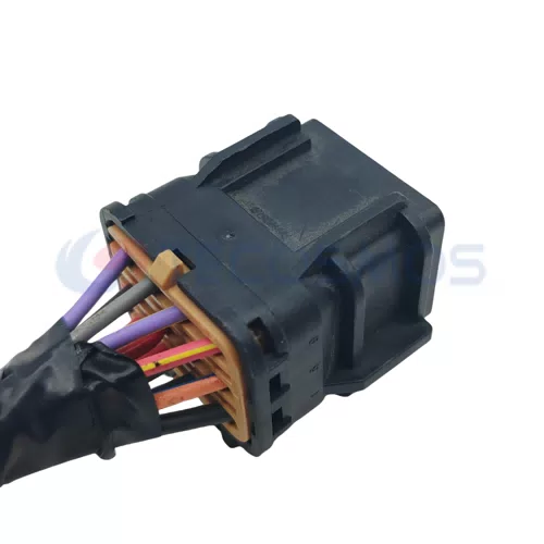 Auto Parts Water Proof Connector for Car 12- Pin Female MG610346/MG640348 CT12-0066M - image 6